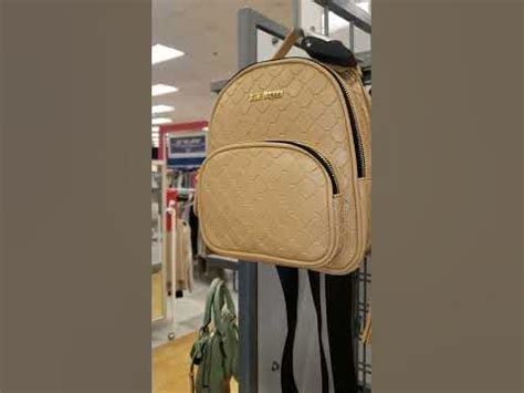 steve madden backpacks at marshalls.